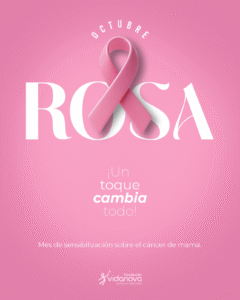 Campaña Octubre Rosa